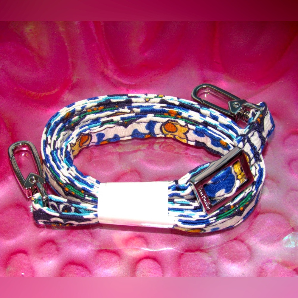 Vera Bradley Marrakesh Lanyard Strap | New - Picture 3 of 4